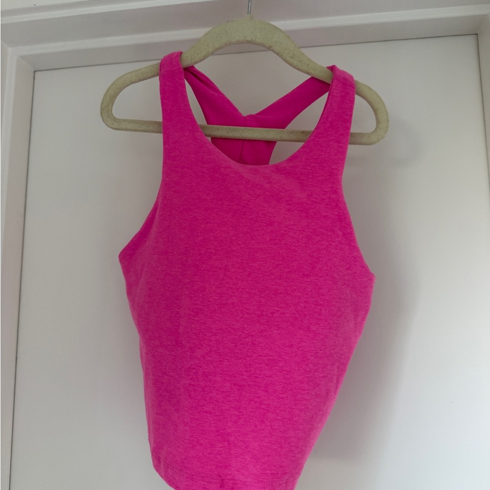 Beyond Yoga Crop Racerback Tank